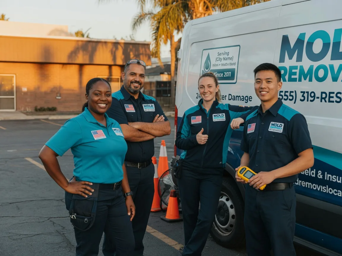 Water Damage Restoration company in San Marino, CA
