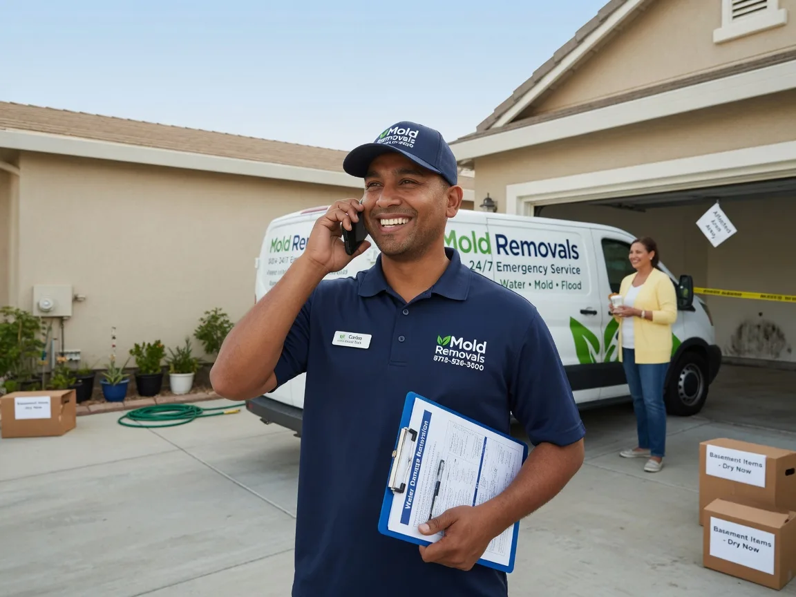 Water Damage Restoration San Marino, CA FAQs